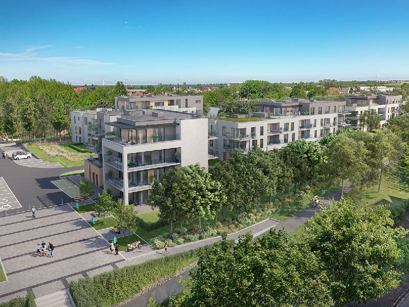 Appartement à vendre à Hannut